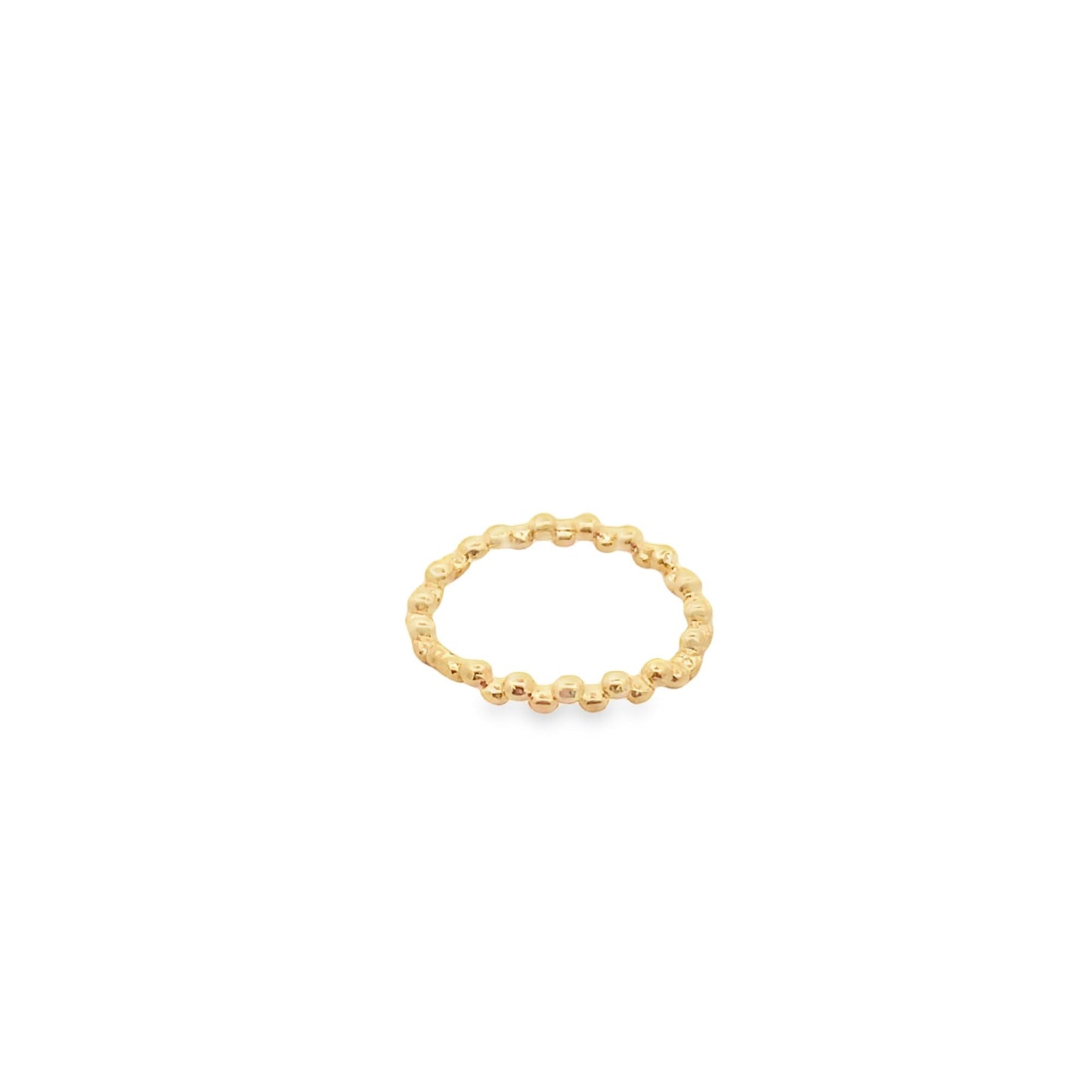 Ball Beaded Ring