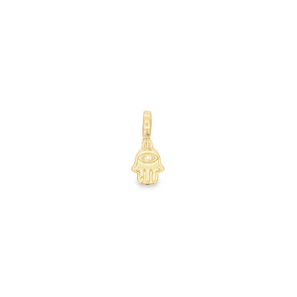 Hamsa Hand Charm Pendant