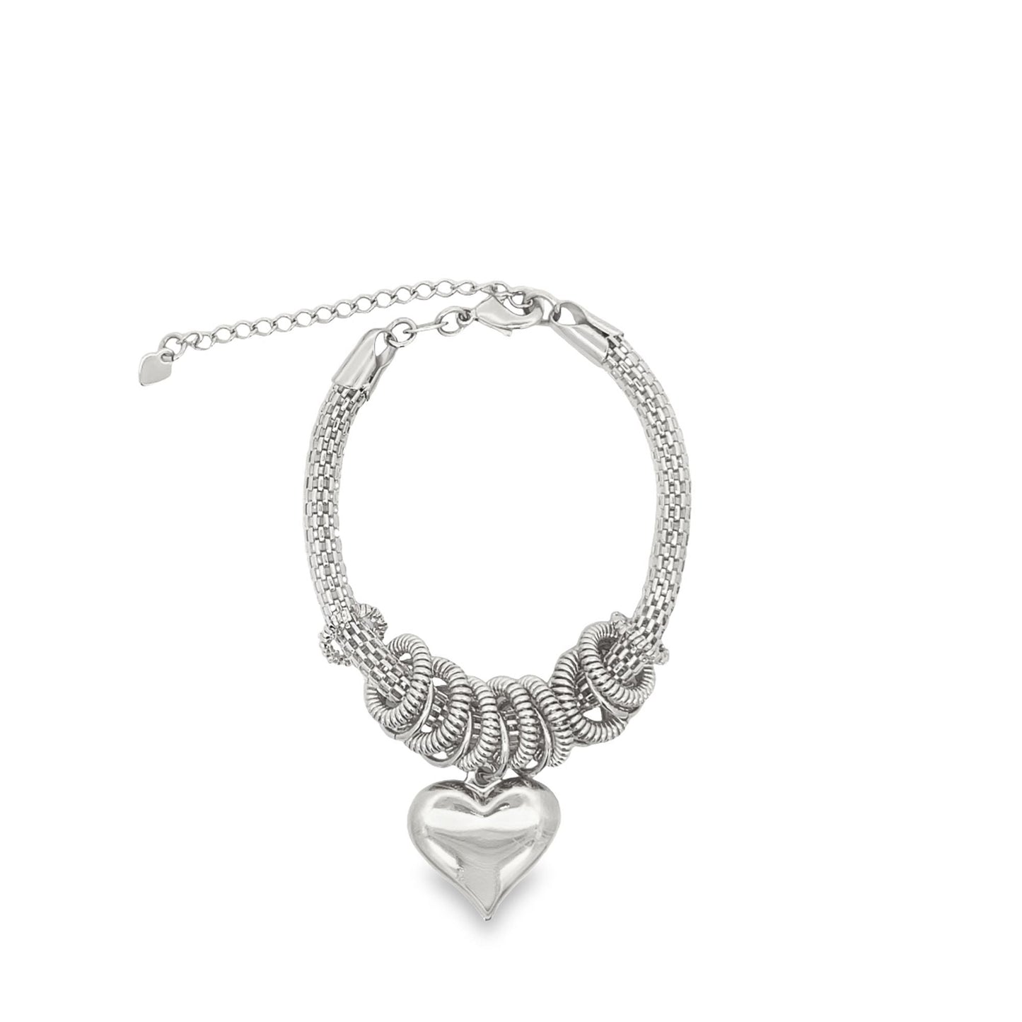 Designed Charm Bracelet