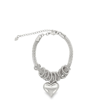 Designed Charm Bracelet