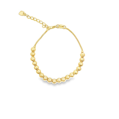 Box Bead Myriad Bracelet