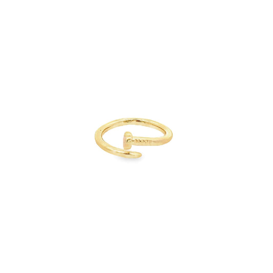 Nail Cuff Ring