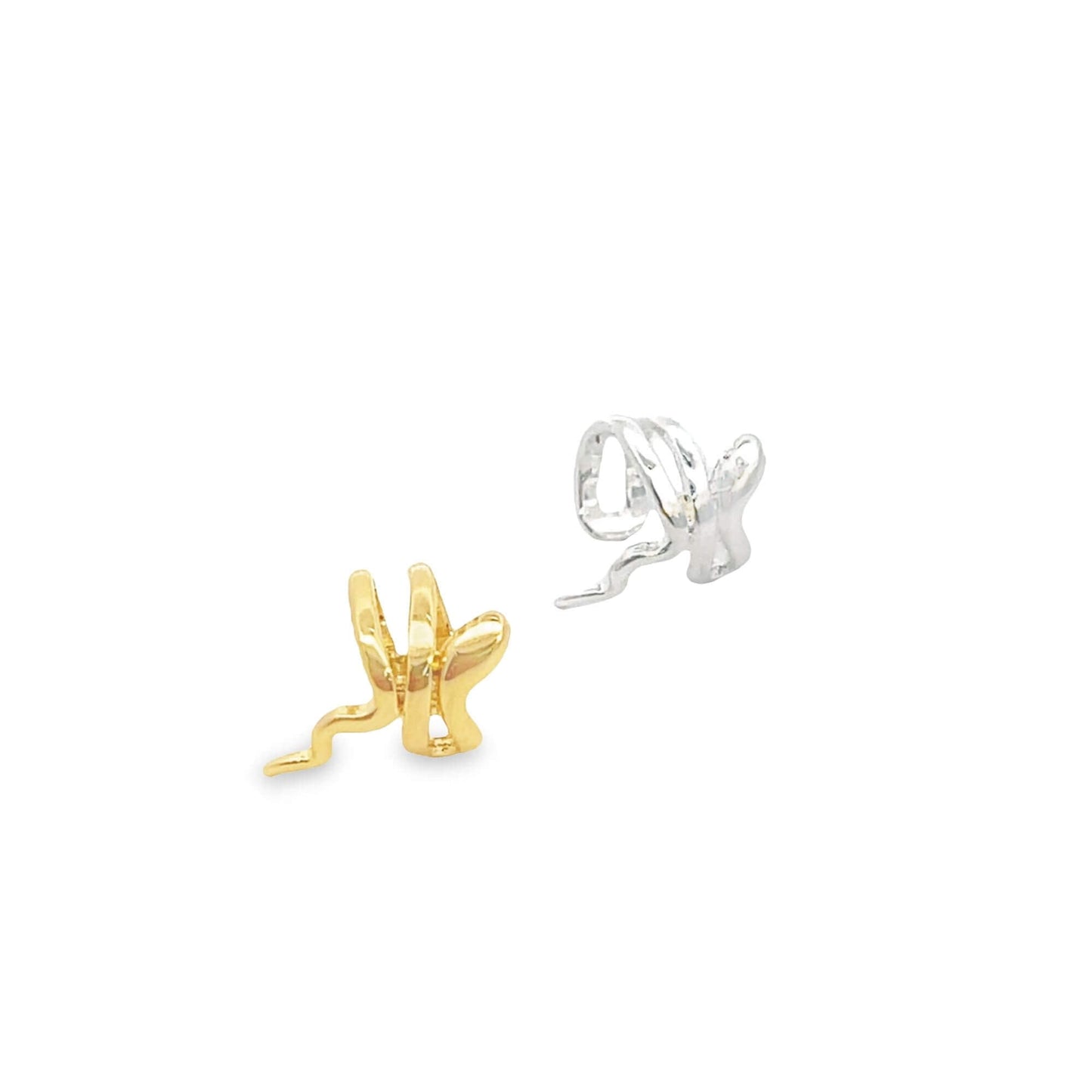 Snake Ear Cuff