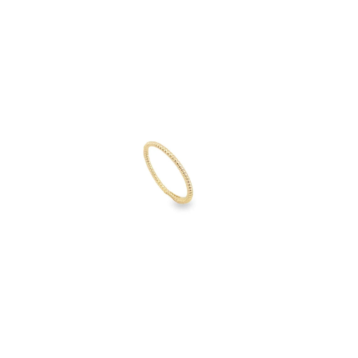 Beaded Ring