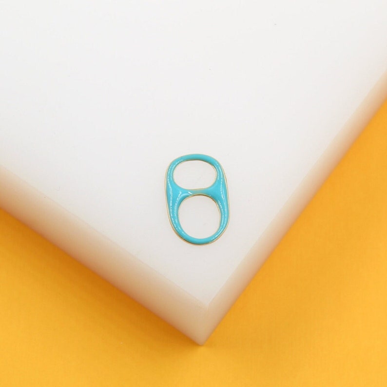 Soda Pull-tab Pendant